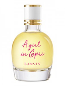 Lanvin - A Girl In Capri Edt